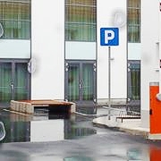 FOTO: Avtomatske zapornice Nice