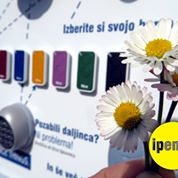 FOTO: Oddajniki (daljinci) Nice
